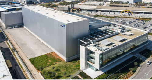 Project example logo