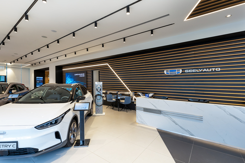 Project example logo