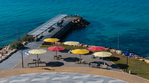 Project example logo