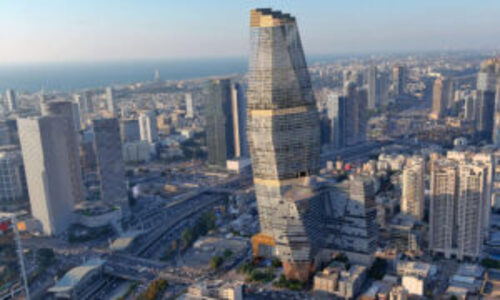 Project example logo