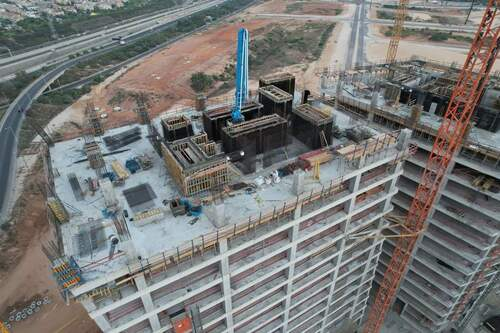 Project example logo