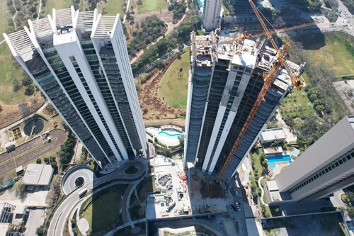 Project example logo