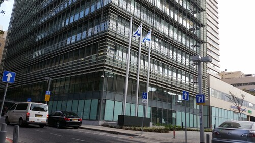 Project example logo