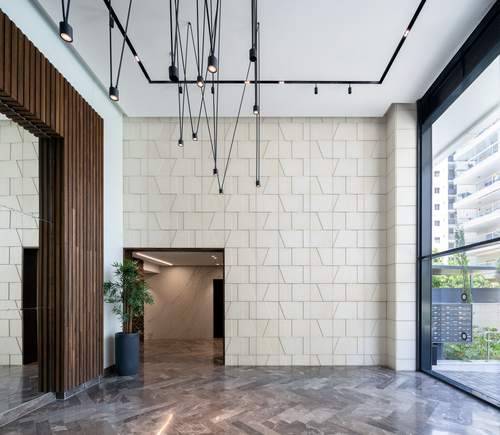 Project example logo