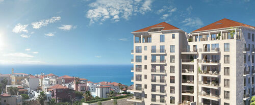 Project example logo