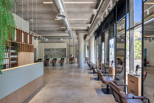 Project example logo