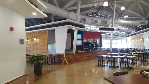 Project example logo