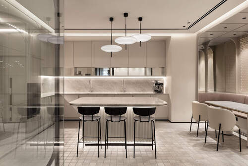 Project example logo