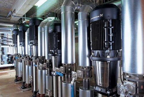 Project example logo