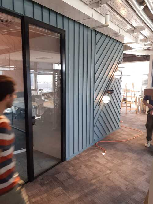 Project example logo