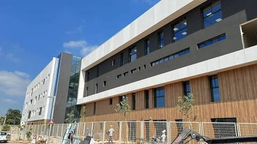 Project example logo