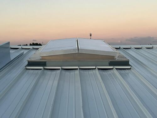 Project example logo