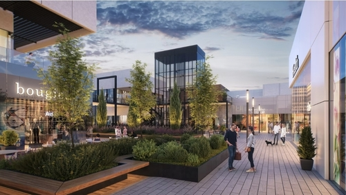 Project example logo