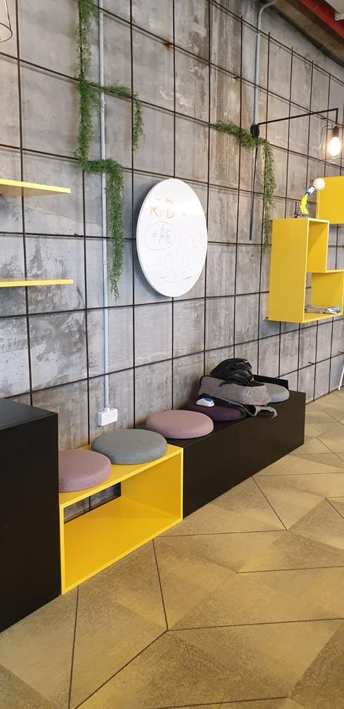 Project example logo