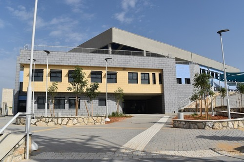 Project example logo