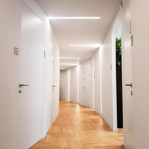 Project example logo