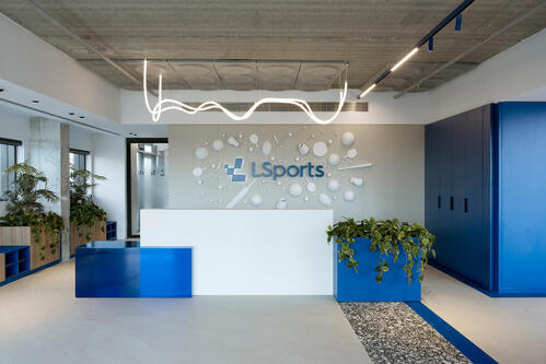 Project example logo