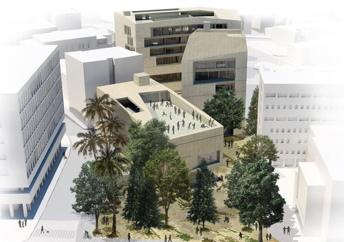 Project example logo