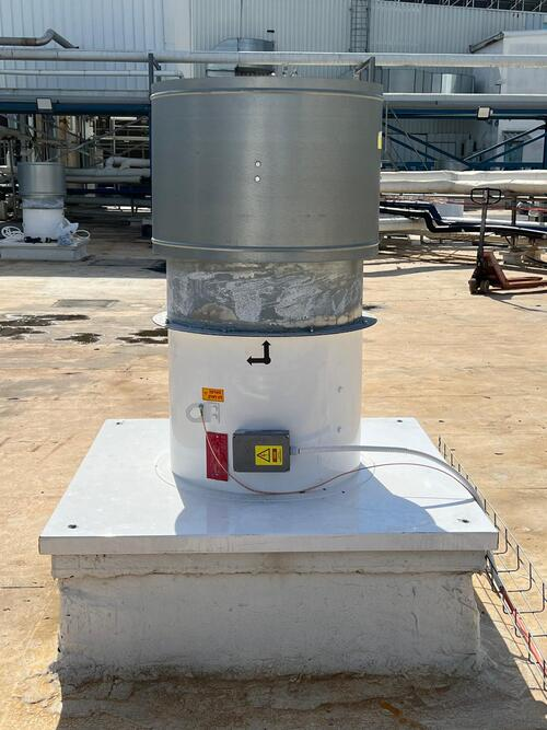 Project example logo