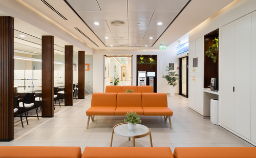 Project example logo