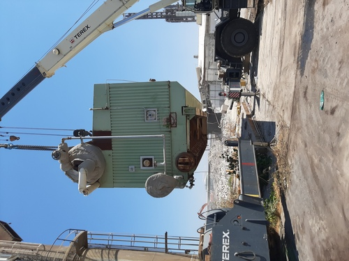 Project example logo