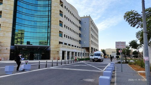 Project example logo