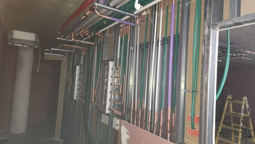 Project example logo