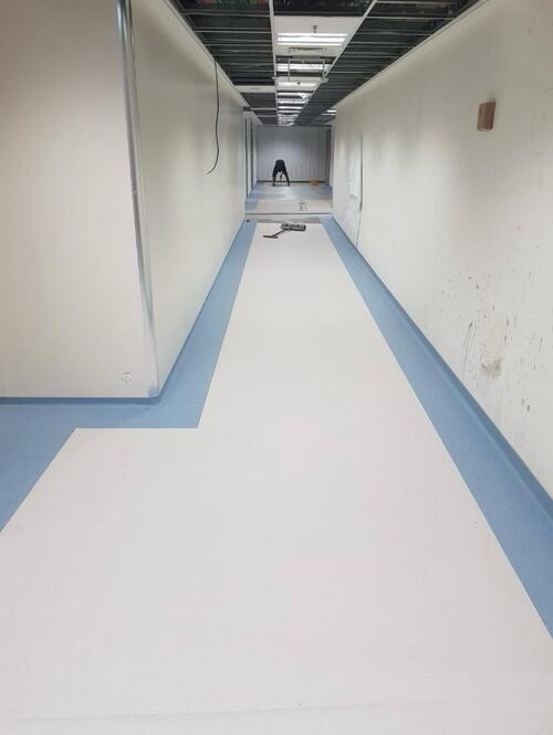 Project example logo