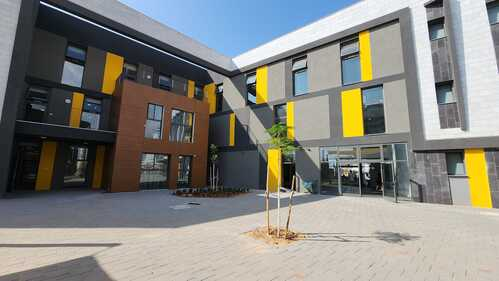 Project example logo