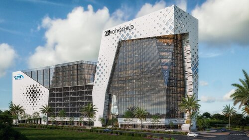 Project example logo