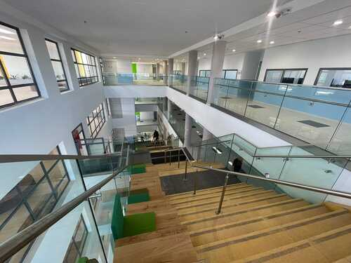 Project example logo