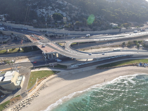 Project example logo