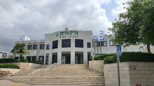 Project example logo