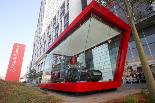 Project example logo