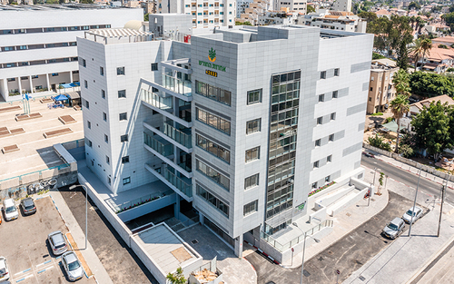 Project example logo