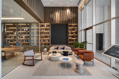 Project example logo