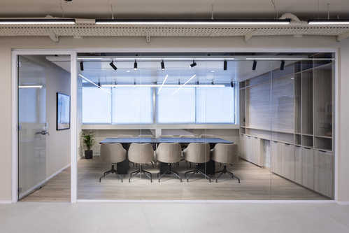 Project example logo