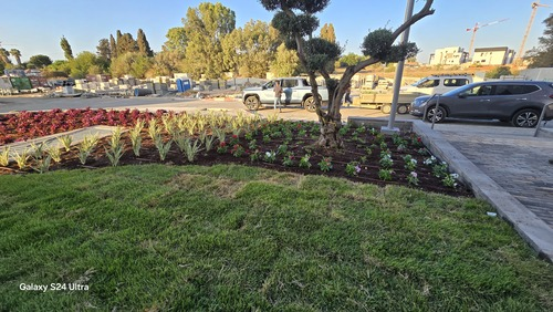 Project example logo