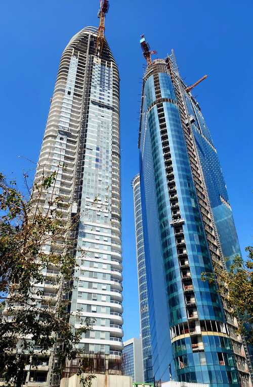 Project example logo