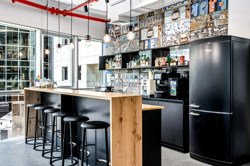 Project example logo