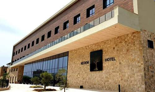 Project example logo