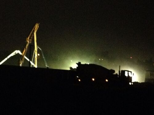 Project example logo