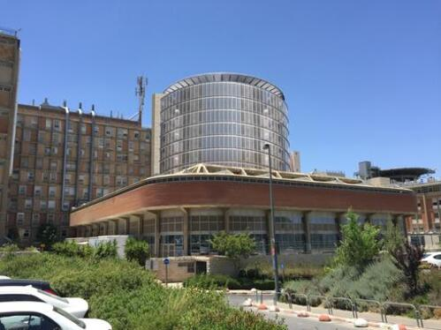 Project example logo