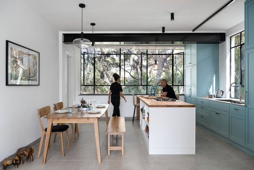 Project example logo