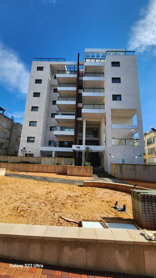 Project example logo