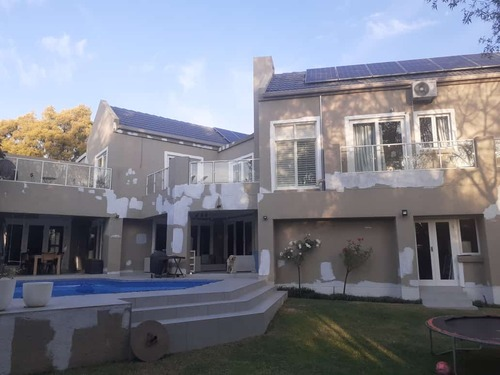 Project example logo