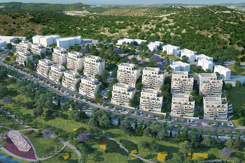 Project example logo