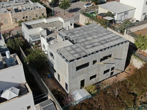 Project example logo