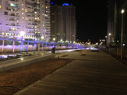 Project example logo