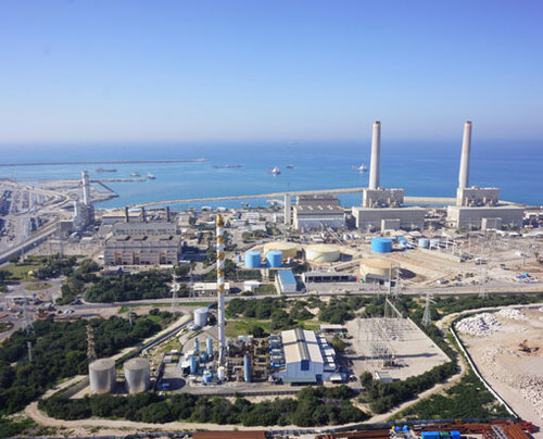 Project example logo